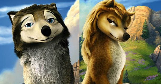 Alfa ve Omega: Eve Dönüş Macerası Fotoğrafı