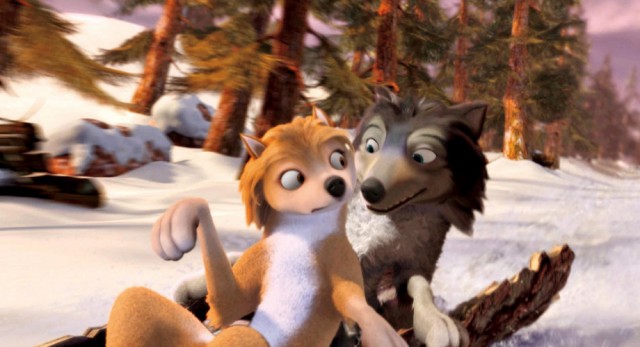 Alfa ve Omega: Eve Dönüş Macerası Fotoğrafı