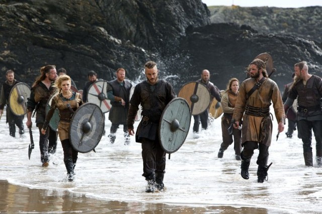 Vikings Fotoğrafı