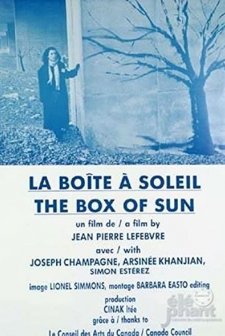 La boîte à soleil (1988) afişi
