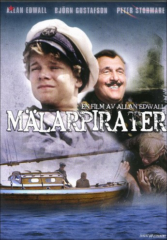 Mälarpirater (1987) afişi