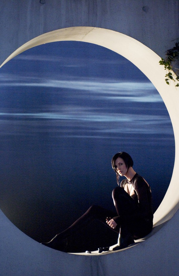 Aeon Flux: Gelecek Flux'ta fotoğrafı