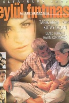 Eylül Fırtınası (1999) afişi