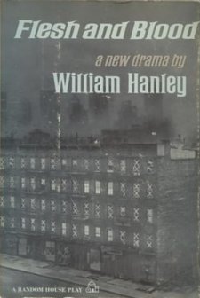 Flesh And Blood (1968) afişi