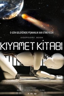 Kıyamet Kitabı (2012) afişi