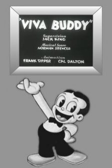 Viva Buddy (1934) afişi