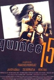 Quince (1998) afişi