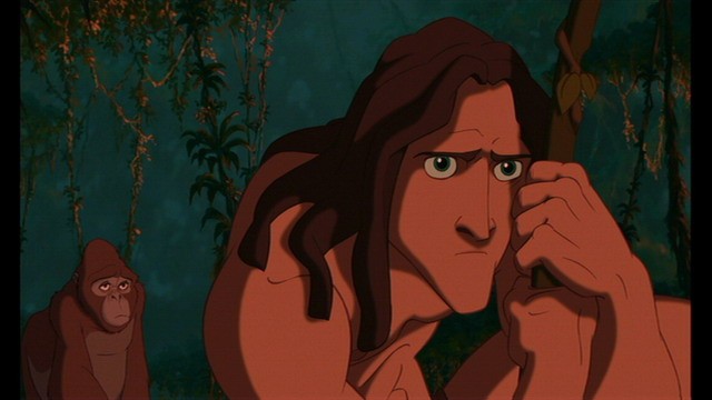 Tarzan Fotoğrafı
