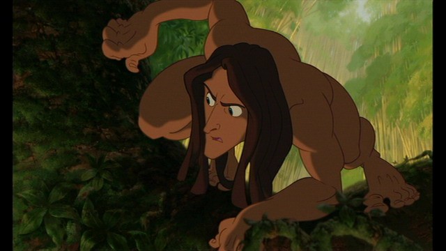 Tarzan Fotoğrafı
