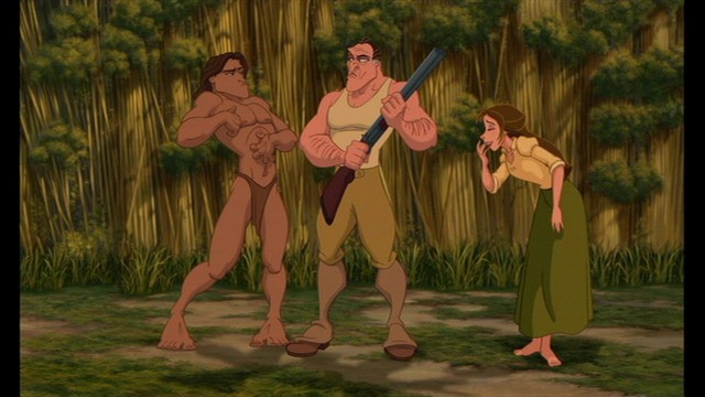 Tarzan Fotoğrafı