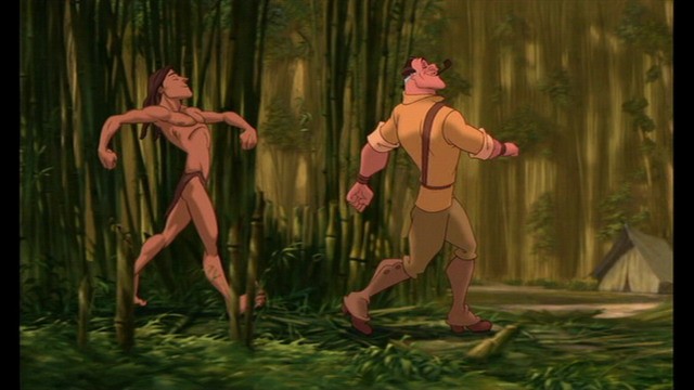 Tarzan Fotoğrafı
