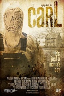 Carl (2012) afişi