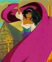 Notre Dame'ın Kamburu Fotoğrafı