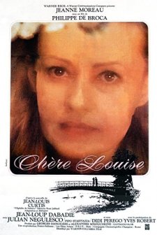 Chère Louise (1972) afişi