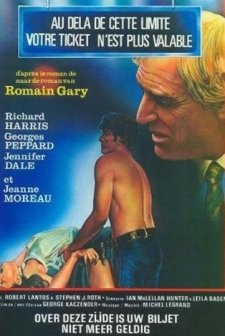 Your Ticket Is No Longer Valid (1981) afişi