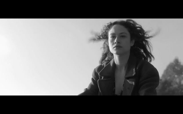 Sanatçı ve Modeli Fotoğrafı