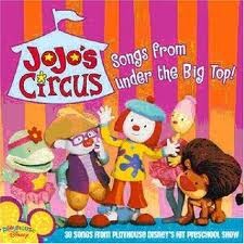 Jojo'nun Sirki afişi