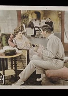 The Mad Lover (1917) afişi
