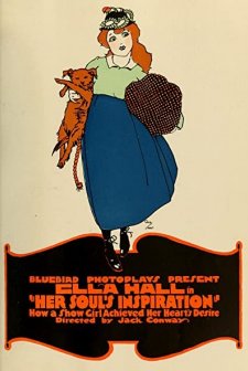 Her Soul's Inspiration (1917) afişi