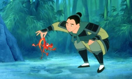Mulan fotoğrafı