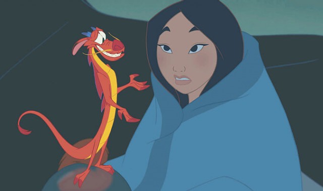 Mulan fotoğrafı
