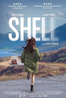 Shell (2012) afişi