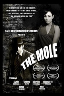 The Mole (2008) afişi
