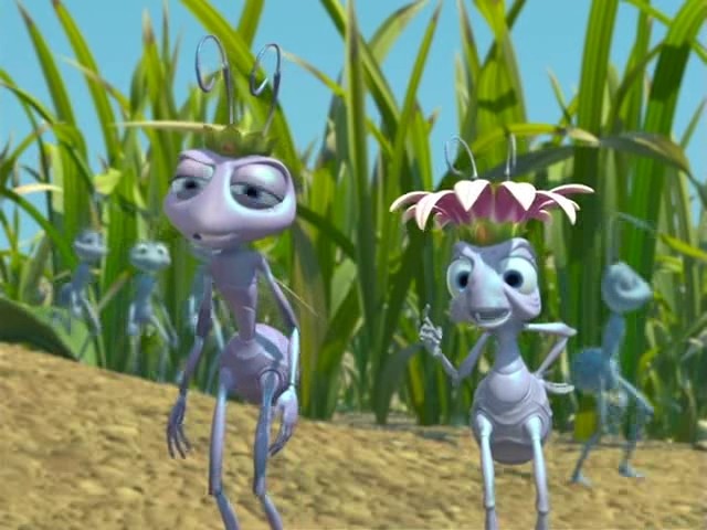 Bir Böceğin Yaşamı fotoğrafı