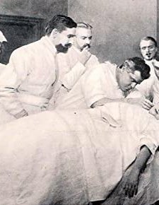 The Worth of a Man (1912) afişi