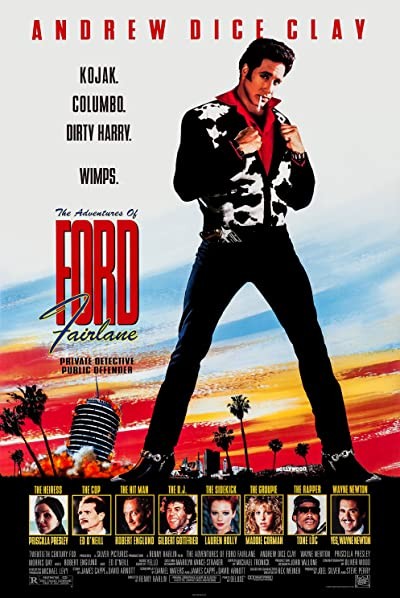 Ford Fairlane (1990) afişi