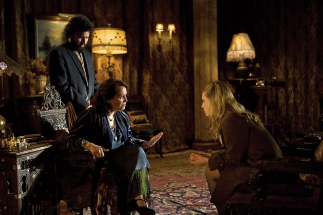 Kara Büyü Fotoğrafı