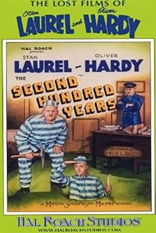 The Second Hundred Years (1927) afişi