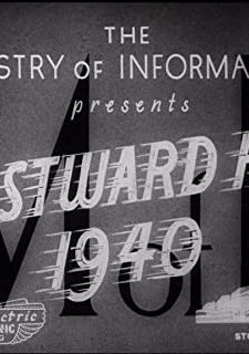 Westward Ho! (1940) afişi