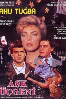Aşk Üçgeni (1990) afişi