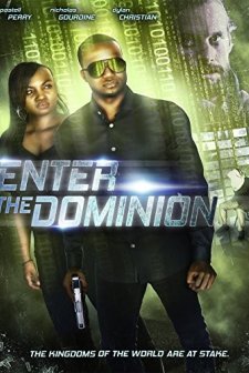 Dominion: Media Matters (2013) afişi