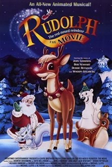 Rudolph the Red-Nosed Reindeer: The Movie (1998) afişi
