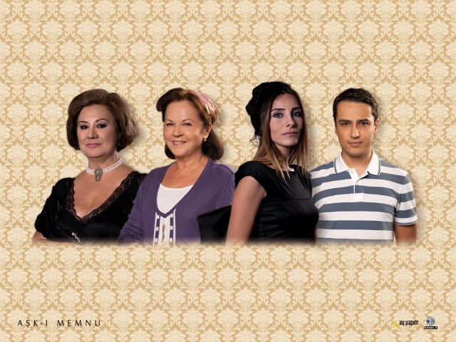 Aşk-ı Memnu Fotoğrafı