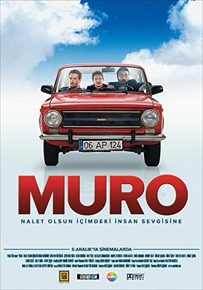 Muro: Nalet Olsun İçimdeki İnsan Sevgisine (2008) afişi