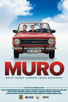 Muro: Nalet Olsun İçimdeki İnsan Sevgisine (2008) afişi