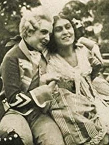 Figaros Hochzeit (1920) afişi