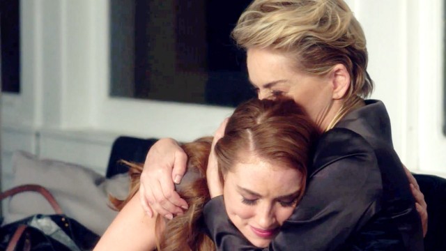 Mothers and Daughters Fotoğrafı