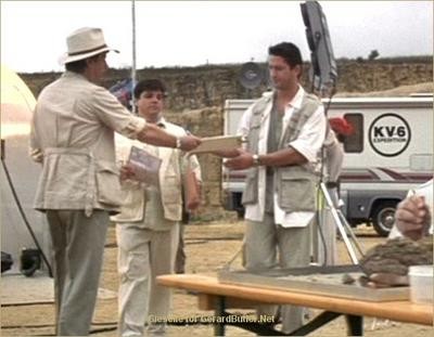 Mumyanın İntikamı Fotoğrafı