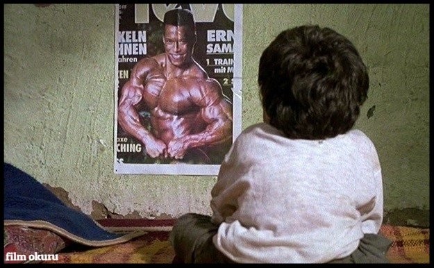 Sarhoş Atlar Zamanı Fotoğrafı