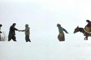 Sarhoş Atlar Zamanı Fotoğrafı