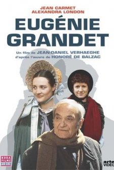 Eugénie Grandet (1994) afişi