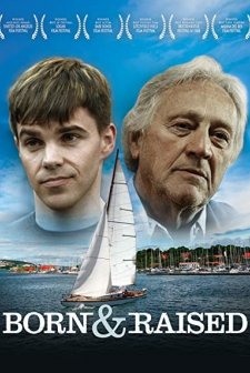 Born & Raised (2012) afişi