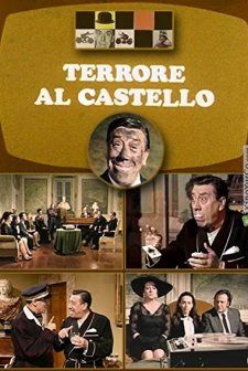 Una tranquilla villeggiatura (1968) afişi