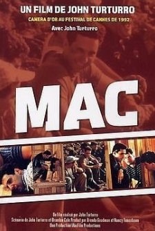 Mac (1992) afişi