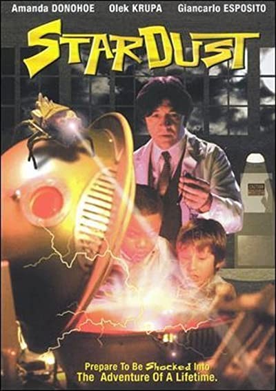 Yıldız Tozu (1998) afişi