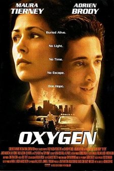 Oxygen (1999) afişi